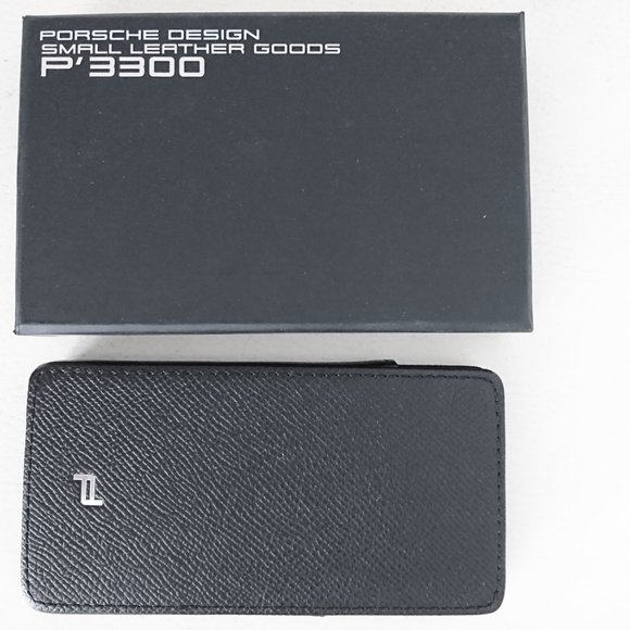 P'3300 Leather case for Porsche Design Blackberry P'9982 - Picture 2 of 7